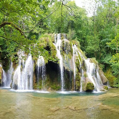 Au Bord De Seille Villa Nevy-Sur-Seille Dış mekan fotoğraf