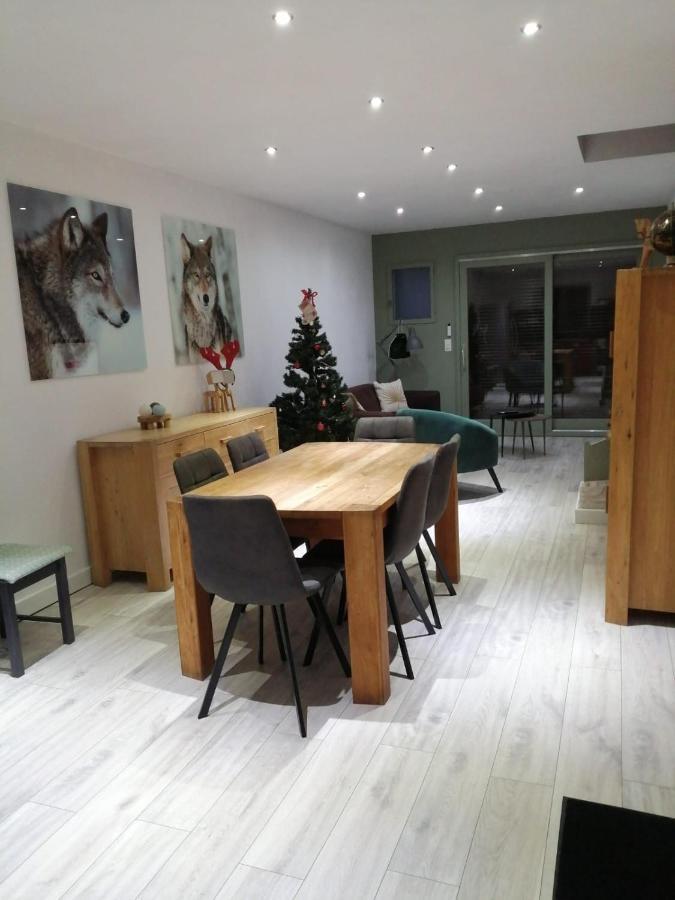 Au Bord De Seille Villa Nevy-Sur-Seille Dış mekan fotoğraf