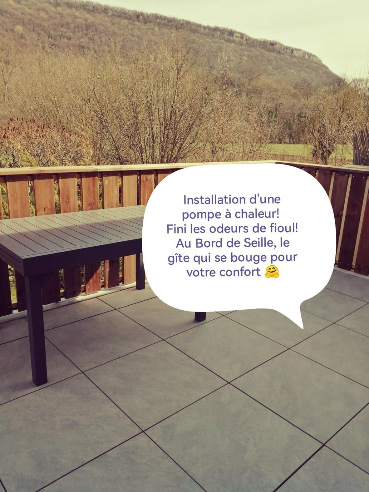 Au Bord De Seille Villa Nevy-Sur-Seille Dış mekan fotoğraf